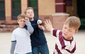 Bullying, Name Calling, and Put Downs - Tips for Parents