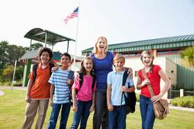 4 Ways Parents Can Turn a Campus into a Top Public School