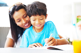 Top Ten Homework Tips for Parents