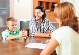 Parent-Teacher Conferences: Parents’ How-To Guide