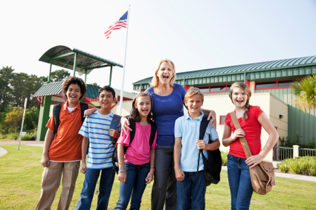4 Ways Parents Can Turn a Campus into a Top Public School 4 Ways Parents Can Turn a Campus into a Top Public School