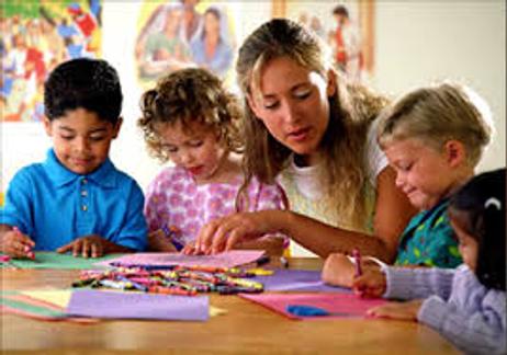Children and Co-Ed Instruction Children and Co-Ed Instruction