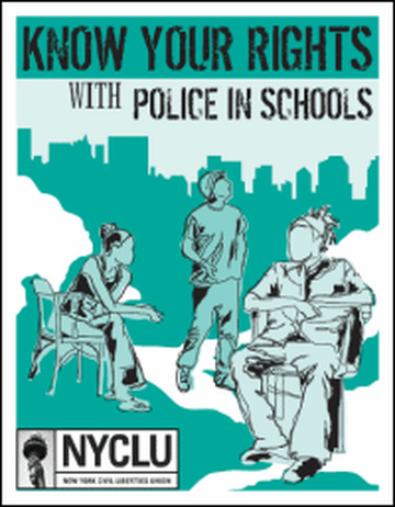 Police Make Hundreds of Arrests at NYC Schools Last Year Police Make Hundreds of Arrests at NYC Schools Last Year