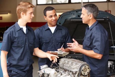 Blue Ribbon, Special Ed, and Vocational Schools: Choices for Every Student Blue Ribbon, Special Ed, and Vocational Schools: Choices for Every Student