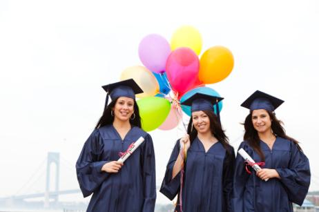 Graduation Rates Up at New York High Schools and Nationwide Graduation Rates Up at New York High Schools and Nationwide