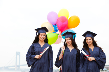 Graduation Rates Up at New York High Schools and Nationwide Graduation Rates Up at New York High Schools and Nationwide