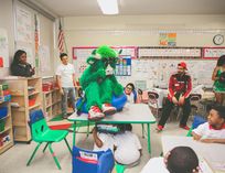 Going Green: Should Public Schools Teach Green Lessons? Going Green: Should Public Schools Teach Green Lessons?