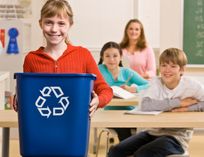 Are Public Schools Protecting the Environment? Are Public Schools Protecting the Environment?