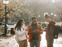 Cell Phones in Class? Many Schools are Saying Yes Cell Phones in Class? Many Schools are Saying Yes