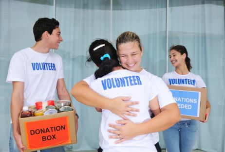 Will Your Child Need to Volunteer to Graduate? Will Your Child Need to Volunteer to Graduate?
