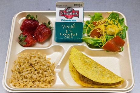 How Much E. Coli is in Public School Lunches? How Much E. Coli is in Public School Lunches?
