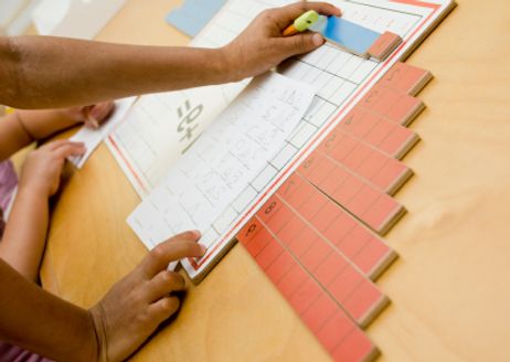 Montessori Education: Does it Work in Public Schools? Montessori Education: Does it Work in Public Schools?