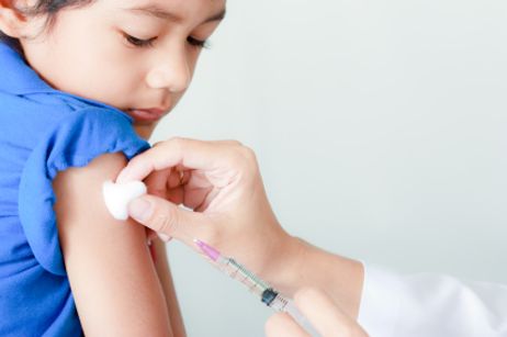 Back to School: Getting Up to Date with Required Vaccinations Back to School: Getting Up to Date with Required Vaccinations