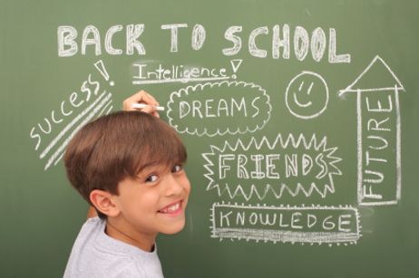 10 Ways to Help Your Student Start the School Year on the Right Foot 10 Ways to Help Your Student Start the School Year on the Right Foot
