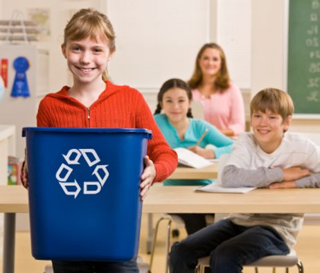 Are Public Schools Protecting the Environment? Are Public Schools Protecting the Environment?