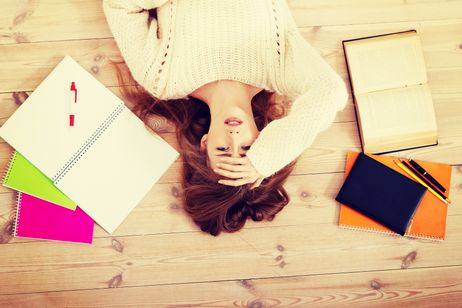 Tips For Easing Test Anxiety Tips For Easing Test Anxiety