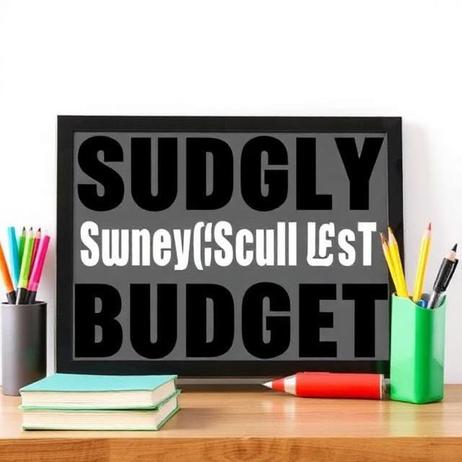 School Supply Budget 2026: Fees, Books, Tech Costs