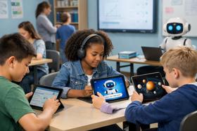 How Technology Transforms Education in 2025