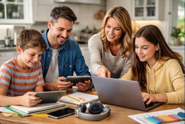 Back-to-School Tech & Online Learning Readiness Checklist