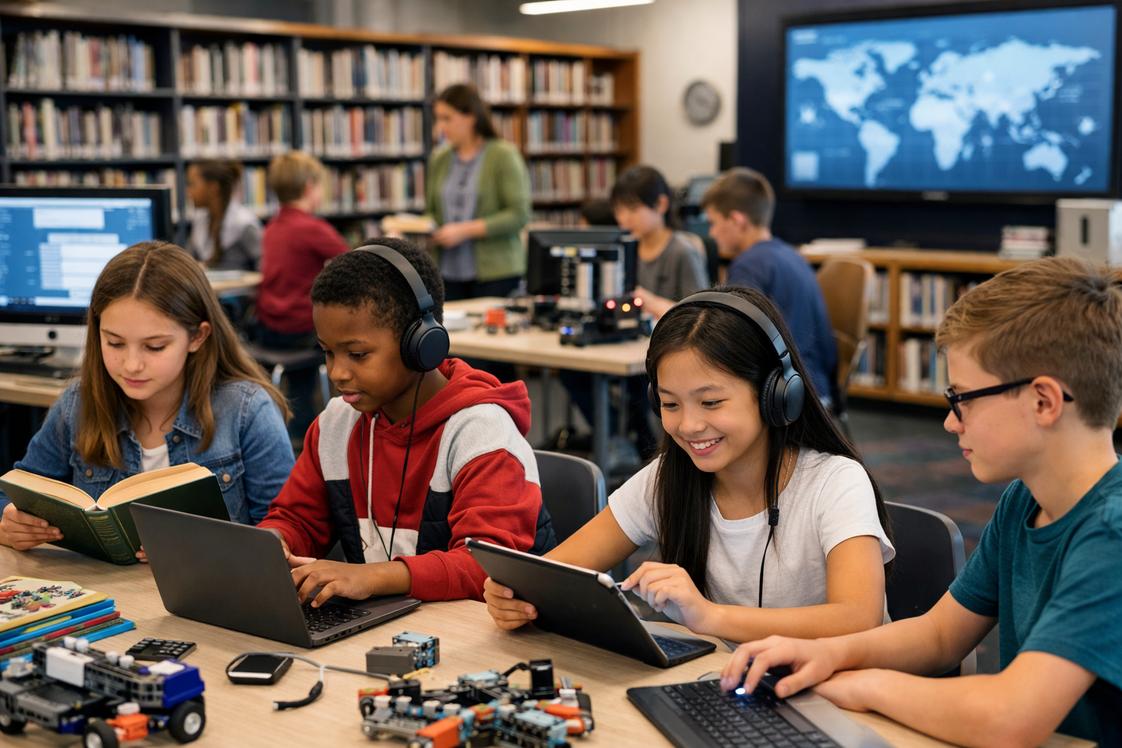 Do We Still Need Libraries in Public Schools in 2026