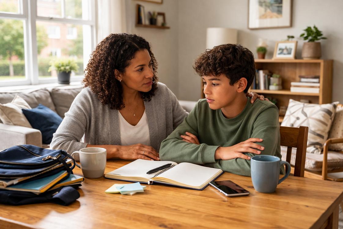 Helping Your Child Navigate Friendship Drama at School