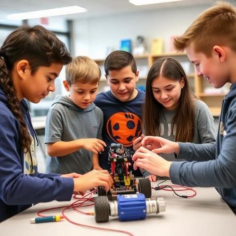 The Rise of STEM in 51����s: 2026 Update