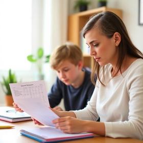 What Your Child’s Final Report Card Really Means