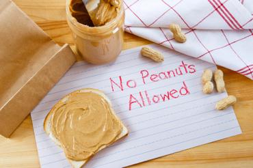 Why Peanuts are Being Banned at Public Schools