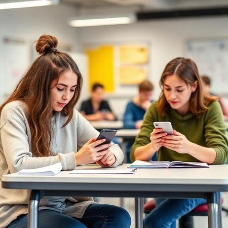 The Impact of Social Media on Students (2026 Update)
