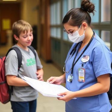 Public School Immunization Requirements 2026–2027