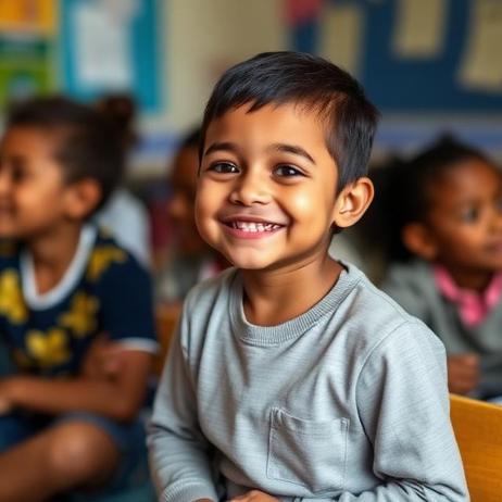 Signs Your Child Is Adjusting Well to School