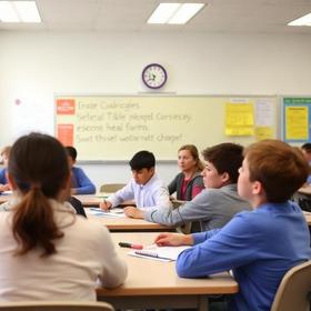 Consistent School Attendance and Academic Success