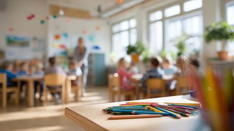 How Students Build Community in Large Schools