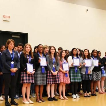 What a National Blue Ribbon of Distinction Means in 2026