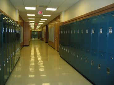 The Role of Hallways, Common Areas, and Shared Spaces in Public Schools