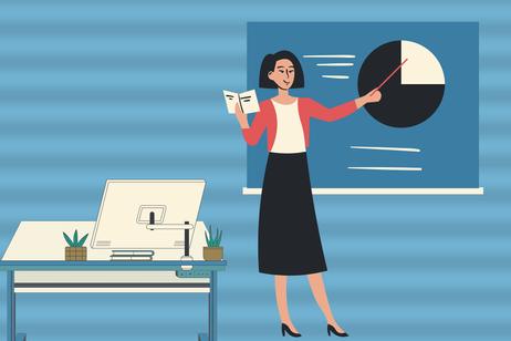 What a Typical Day Looks Like for a Public School Teacher