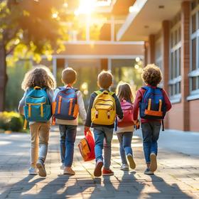 The School Pickup Test: What Arrival and Dismissal Reveal About a Public School
