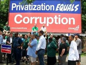 Are Public Schools Facing Privatization Amidst the Economic Crisis?