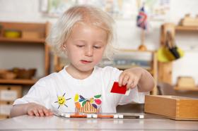 Why Parents are Choosing Montessori Charter Public Schools Why Parents are Choosing Montessori Charter Public Schools