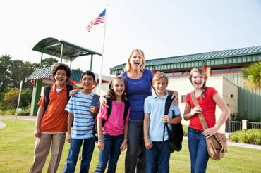 4 Ways Parents Can Turn a Campus into a Top Public School