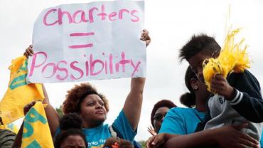 More Truths Revealed about Charter Schools: Which Students do They Serve Best?