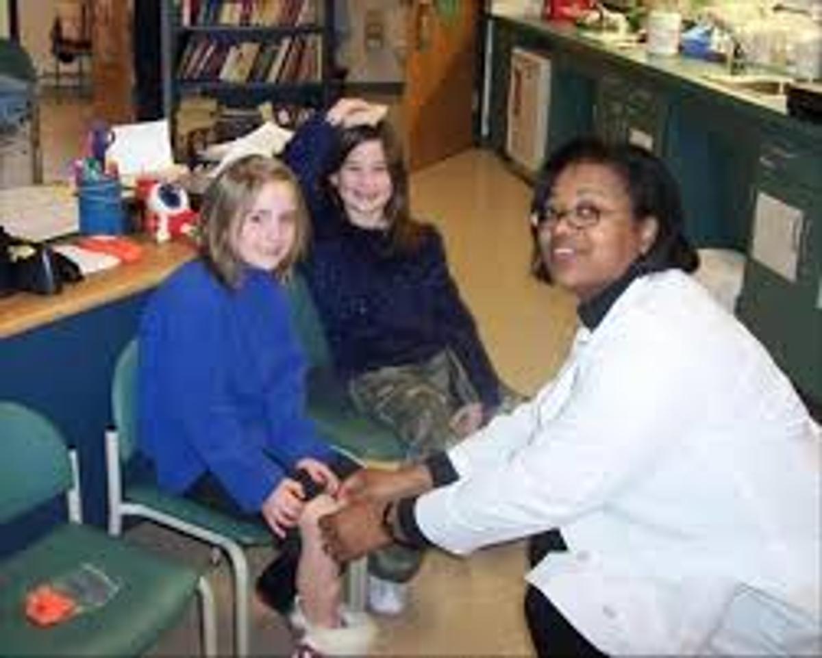 Everything You Always Wanted to Know about School Nursing but Never Asked -  Keep Indiana Learning
