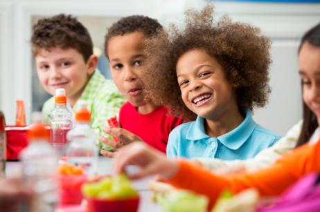 DC Public Schools: Free Dinners to Combat Hunger