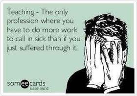 40% of Teachers Call in Sick in Wisconsin 40% of Teachers Call in Sick in Wisconsin