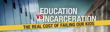 The Link Between Education and Incarceration: The NAACP Report