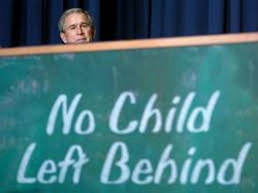 10 No Child Left Behind Waivers Given by President Obama 