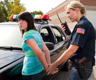 Opinion:  Handcuffing in Public Schools is a Gateway to More Violence