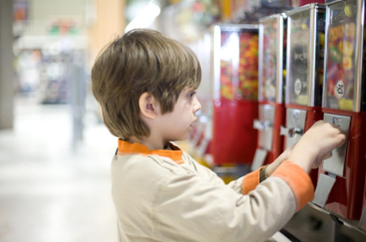 First Technology Vending Machine On Campus Brings New Level Of