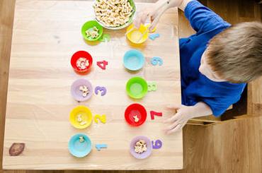 The Link between Music and a Child’s Math Abilities