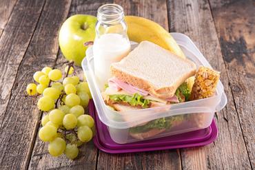 Trending: Meal Delivery Services for Student Lunches?